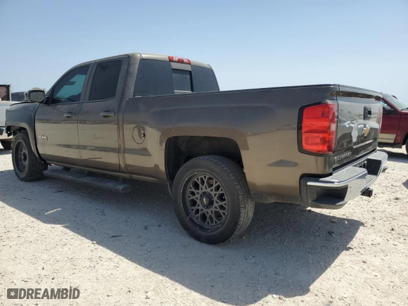 2014 Chevrolet Silverado 1500 LT with VIN 1GCRCREHXEZ413922, listed as a Copart auction lot 49352185 with 133,962 mi miles and Clean Title. Bid and sale history available at carsss.com. Image 2.