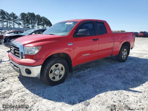 2008 Toyota Tundra 2WD Truck with VIN 5TFRV54118X044732, listed as a Copart auction lot 50556965 with NaN miles and Clean Title. Bid and sale history available at carsss.com. Image 1.