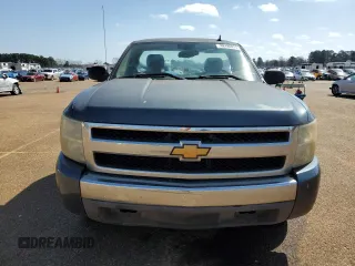 2008 Chevrolet Silverado 1500 Work Truck with VIN 1GCEC14C28Z260270, listed as a Copart auction lot 48186915 with 262,713 mi miles and Salvage Title. Bid and sale history available at carsss.com. Image 5.
