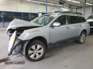 2012 Subaru Outback Prem with VIN 4S4BRBCC6C3288590, listed as a Copart auction lot 54848505 with 141,999 mi miles and Salvage title. Bid and sale history available at DreamBid. Image 1.