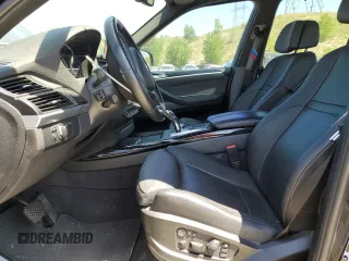 2012 BMW X5 50i with VIN 5UXZV8C59CL426057, listed as a Copart auction lot 63341775 with 92,822 mi miles and Clean title. Bid and sale history available at DreamBid. Image 7.