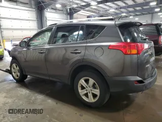2013 Toyota RAV4 XLE с VIN JTMRFREV3D5009699, выставлен на аукционе Copart как лот 58484405 с пробегом 160 502 миль миль и Списание • Salvage title. История ставок и продаж доступна на DreamBid. Изображение 2.