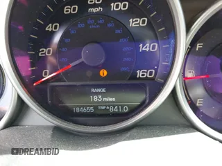 2006 Acura RL with VIN JH4KB16576C007898, listed as a IAAI auction lot 42690972 with 184,655 mi miles and . Bid and sale history available at DreamBid. Image 15.