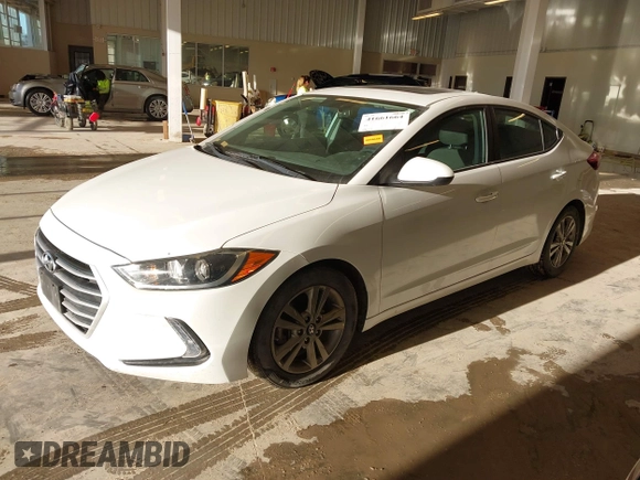 2017 Hyundai Elantra Limited with VIN 5NPD84LF7HH139686, listed as a IAAI auction lot 41661664 with 149,677 mi miles and . Bid and sale history available at DreamBid. Image 19.