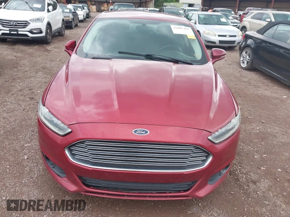 2016 Ford Fusion SE with VIN 3FA6P0H73GR180355, listed as a IAAI auction lot 42087405 with 298,018 mi miles. Bid and sale history available at carsss.com. Image 6.
