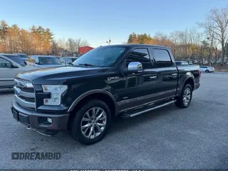 2015 Ford F-150 XL with VIN 1FTEW1CG5FKE37430, listed as a IAAI auction lot 41368029 with 291,883 mi miles and . Bid and sale history available at DreamBid. Image 2.