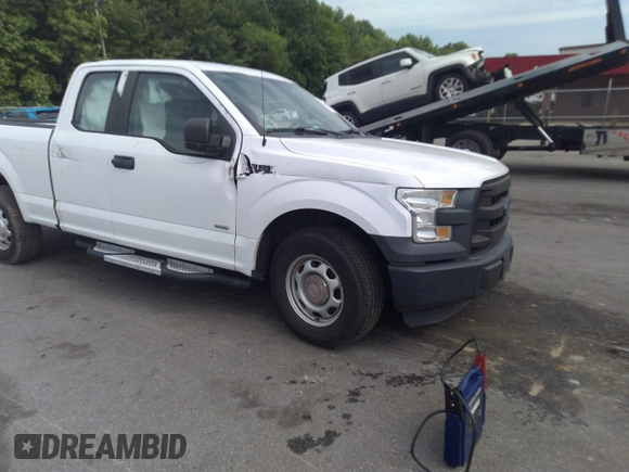 2015 Ford F-150 XL с VIN 1FTEX1CP2FKE07332, выставлен на аукционе IAAI как лот 42320961 с пробегом 173 792 миль миль и . История ставок и продаж доступна на DreamBid. Изображение 1.