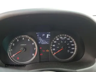 2012 Hyundai Accent GS z VIN KMHCT5AE6CU005451, wystawiony jako Copart lot #60539985 z przebiegiem 152 225 mil mil oraz Szkoda całkowita • Salvage title. Historia ofert i sprzedaży dostępna na DreamBid. Obrazek 9.