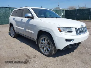 2014 Jeep Grand Cherokee Summit с VIN 1C4RJFJG3EC213145, выставлен на аукционе IAAI как лот 41918145 с пробегом 176 460 миль миль и . История ставок и продаж доступна на DreamBid. Изображение 1.