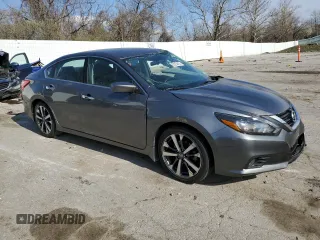 2016 Nissan Altima SR with VIN 1N4AL3AP3GC289558, listed as a Copart auction lot 50254425 with 82,950 mi miles and Salvage Title. Bid and sale history available at carsss.com. Image 4.
