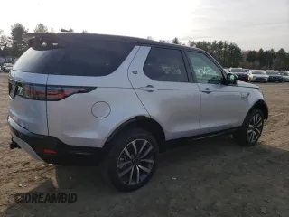 2023 Land Rover Discovery S R-Dynamic with VIN SALRT4EU6P2478786, listed as a Copart auction lot 81288264 with 19,173 mi miles and Salvage Title. Bid and sale history available at DreamBid. Image 3.