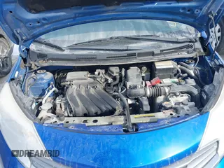 2014 Nissan Note S with VIN 3N1CE2CP8EL389695, listed as a IAAI auction lot 41377270 with 141,611 mi miles and . Bid and sale history available at DreamBid. Image 10.