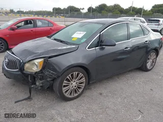 2014 Buick Verano with VIN 1G4PP5SK3E4178146, listed as a IAAI auction lot 41628973 with 196,700 mi miles. Bid and sale history available at carsss.com. Image 17.