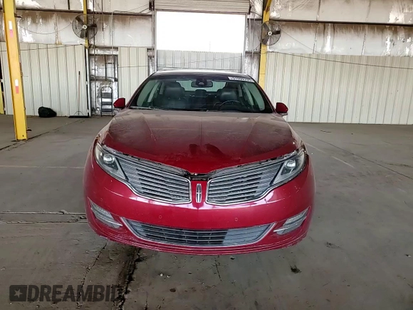 2016 Lincoln MKZ with VIN 3LN6L2JK6GR621441, listed as a Copart auction lot 51099705 with 94,848 mi miles and Salvage title. Bid and sale history available at DreamBid. Image 10.
