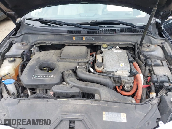 2013 Lincoln MKZ Hybrid с VIN 3LN6L2LUXDR804724, выставлен на аукционе IAAI как лот 42497221 с пробегом 159 835 миль миль и . История ставок и продаж доступна на DreamBid. Изображение 10.
