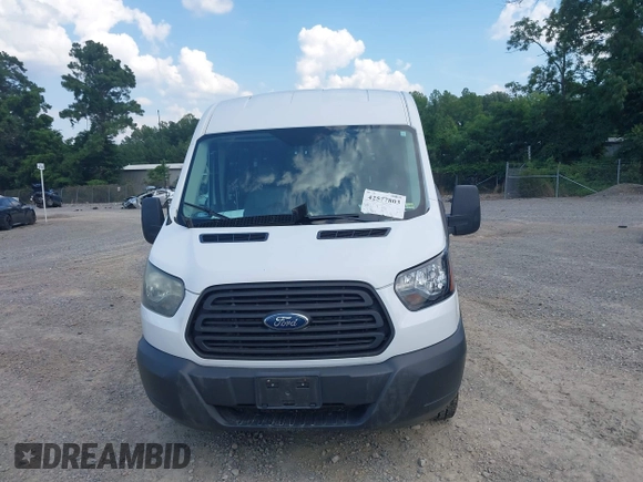 2015 Ford Transit XL z VIN 1FBZX2CM5FKB16521, wystawiony jako IAAI lot #42577803 z przebiegiem 63 027 mil mil oraz . Historia ofert i sprzedaży dostępna na DreamBid. Obrazek 12.