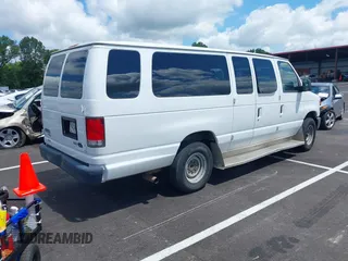 2013 Ford Econoline Cargo Commercial with VIN 1FTSS3EL8DDB11658, listed as a IAAI auction lot 42400365 with 170,019 mi miles and . Bid and sale history available at DreamBid. Image 4.