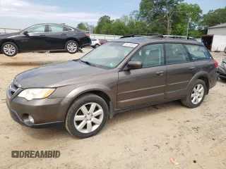 2008 Subaru Outback Limited с VIN 4S4BP62C987357383, выставлен на аукционе Copart как лот 54175065 с пробегом 194 290 миль миль и Чистый • Clean title. История ставок и продаж доступна на DreamBid. Изображение 1.