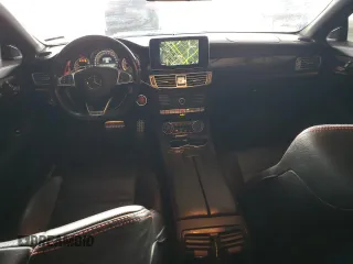 2016 Mercedes-Benz CLS 400 z VIN WDDLJ6FB6GA166068, wystawiony jako Copart lot #55771765 z przebiegiem 75 234 mil mil oraz Szkoda całkowita • Salvage title. Historia ofert i sprzedaży dostępna na DreamBid. Obrazek 8.