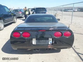 2003 Chevrolet Corvette Z06 with VIN 1G1YY12S435114194, listed as a IAAI auction lot 41769978 with 190,548 mi miles. Bid and sale history available at carsss.com. Image 16.