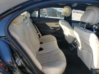 2020 Mercedes-Benz S-Class S 560 with VIN WDDUG8DB8LA523987, listed as a Copart auction lot 42517405 with 77,649 mi miles and Salvage Title. Bid and sale history available at carsss.com. Image 10.