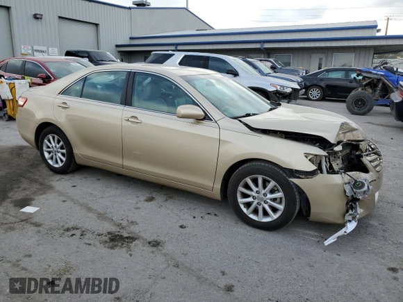 2011 Toyota Camry LE with VIN 4T4BF3EK7BR101584, listed as a Copart auction lot 42789585 with 150,259 mi miles and Salvage Title. Bid and sale history available at carsss.com. Image 4.