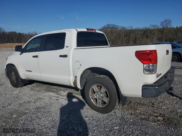 2008 Toyota Tundra 2WD Truck with VIN 5TFEV54108X047815, listed as a Copart auction lot 43169665 with NaN miles and Salvage Title. Bid and sale history available at carsss.com. Image 2.