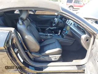 2018 Ford Mustang EcoBoost Premium with VIN 1FATP8UH6J5111444, listed as a IAAI auction lot 42321788 with 35,261 mi miles and . Bid and sale history available at DreamBid. Image 5.