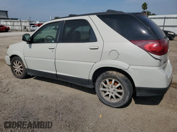 2006 Buick Rendezvous with VIN 3G5DA03L36S530539, listed as a Copart auction lot 53287375 with Not Provided miles and Salvage Title. Bid and sale history available at DreamBid. Image 2.