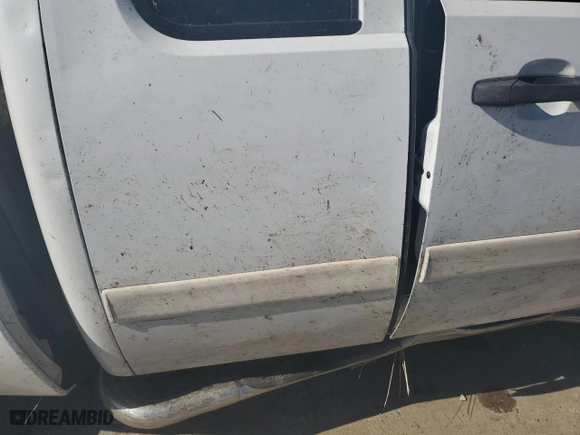 2007 Chevrolet Silverado 1500 Work Truck with VIN 2GCEC19C571681805, listed as a Copart auction lot 58482124 with 0 mi miles and Salvage Title. Bid and sale history available at carsss.com. Image 11.