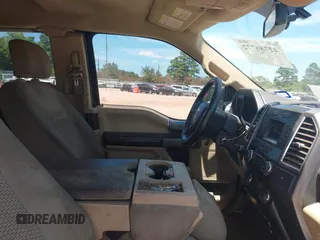 2015 Ford F-150 XL with VIN 1FTEX1CP6FKE15806, listed as a IAAI auction lot 42786772 with 265,485 mi miles and . Bid and sale history available at DreamBid. Image 5.