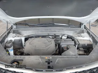 2023 Kia Telluride EX X-Line z VIN 5XYP3DGC0PG395945, wystawiony jako IAAI lot #42544923 z przebiegiem 19 046 mil mil oraz . Historia ofert i sprzedaży dostępna na DreamBid. Obrazek 10.