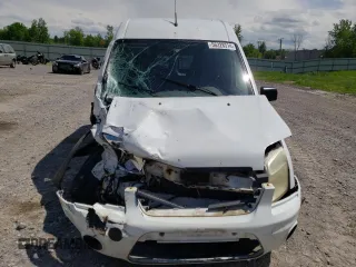 2011 Ford Transit Connect XLT z VIN NM0LS7DN5BT059923, wystawiony jako Copart lot #48876925 z przebiegiem Nie podano mil oraz Szkoda całkowita • Salvage title. Historia ofert i sprzedaży dostępna na DreamBid. Obrazek 5.