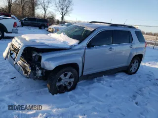 2012 GMC Terrain SLE-2 z VIN 2GKALSEK4C6110809, wystawiony jako Copart lot #88023275 z przebiegiem Nie podano mil oraz Szkoda całkowita • Salvage title. Historia ofert i sprzedaży dostępna na DreamBid. Obrazek 1.