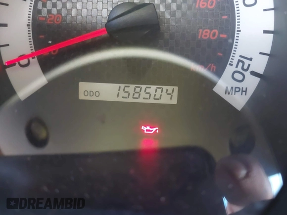 2013 Toyota Tacoma with VIN 3TMLU4EN6DM118537, listed as a IAAI auction lot 41824193 with 158,504 mi miles and . Bid and sale history available at DreamBid. Image 15.