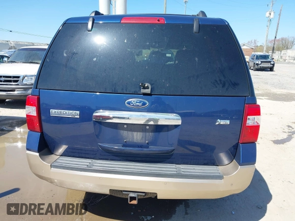 2011 Ford Expedition XLT с VIN 1FMJU1J5XBEF45746, выставлен на аукционе IAAI как лот 42000734 с пробегом 206 529 миль миль и . История ставок и продаж доступна на DreamBid. Изображение 16.