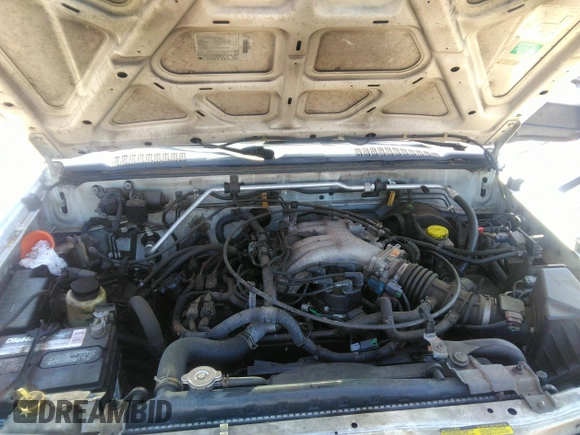 2001 Nissan Xterra XE with VIN 5N1ED28TX1C516303, listed as a IAAI auction lot 41956967 with 237,378 mi miles and . Bid and sale history available at DreamBid. Image 10.