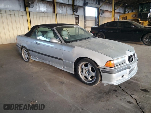 1999 BMW 3 Series M3 with VIN WBSBK0330XEC40893, listed as a Copart auction lot 77965664 with 200,728 mi miles and Clean Title. Bid and sale history available at carsss.com. Image 4.