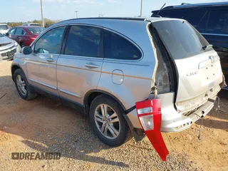 2010 Honda CR-V EX-L z VIN 5J6RE4H76AL064457, wystawiony jako IAAI lot #41530526 z przebiegiem 182 361 mil mil oraz . Historia ofert i sprzedaży dostępna na DreamBid. Obrazek 3.