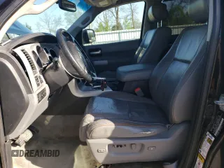 2008 Toyota Sequoia Ltd with VIN 5TDBY68A98S021018, listed as a Copart auction lot 51775245 with 371,760 mi miles and Clean Title. Bid and sale history available at carsss.com. Image 7.