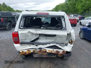 2014 Jeep Patriot Sport с VIN 1C4NJRBB4ED513192, выставлен на аукционе IAAI как лот 42377771 с пробегом 159 869 миль миль и . История ставок и продаж доступна на DreamBid. Изображение 6.