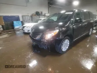 2016 Toyota Sienna XLE with VIN 5TDYK3DC6GS761982, listed as a Copart auction lot 50348425 with 78,532 mi miles and Salvage Title. Bid and sale history available at carsss.com. Image 15.
