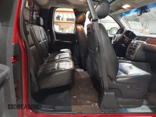 2010 GMC Sierra 1500 with VIN 1GTSKWE04AZ293560, listed as a IAAI auction lot 41435162 with 54,465 mi miles and . Bid and sale history available at DreamBid. Image 8.