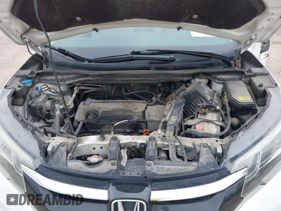 2016 Honda CR-V EX with VIN 5J6RM4H56GL139362, listed as a IAAI auction lot 42074262 with 108,591 mi miles and . Bid and sale history available at DreamBid. Image 10.