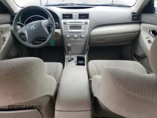 2011 Toyota Camry LE with VIN 4T1BF3EK5BU684506, listed as a Copart auction lot 57652705 with 342,125 mi miles and Salvage title. Bid and sale history available at DreamBid. Image 8.