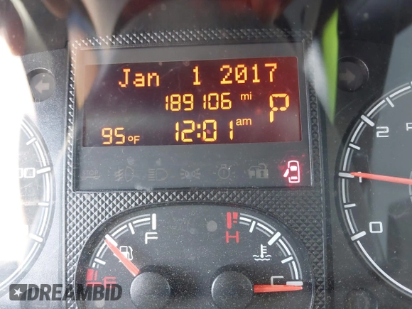 2019 Ram ProMaster Cargo with VIN 3C6URVJG5KE508028, listed as a IAAI auction lot 42090727 with 189,106 mi miles and . Bid and sale history available at carsss.com. Image 15.