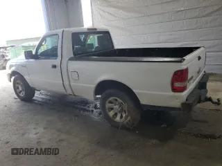 2010 Ford Ranger XL with VIN 1FTKR1AD9APA02912, listed as a Copart auction lot 55586605 with 276,100 mi miles and Clean Title. Bid and sale history available at DreamBid. Image 2.