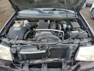 2008 GMC Envoy SLE2 with VIN 1GKDT13S182120762, listed as a Copart auction lot 43770075 with 160,419 mi miles and Salvage Title. Bid and sale history available at carsss.com. Image 12.