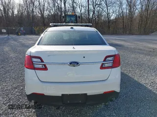 2019 Ford Police Interceptor Sedan with VIN 1FAHP2MK7KG108850, listed as a IAAI auction lot 41739656 with 62,421 mi miles. Bid and sale history available at carsss.com. Image 16.