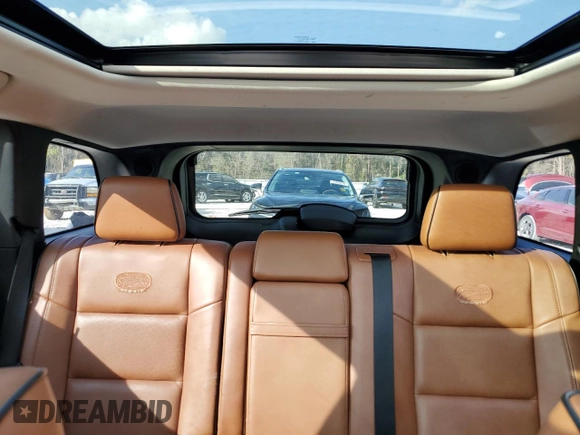 2011 Jeep Grand Cherokee Overland with VIN 1J4RS6GT0BC632996, listed as a Copart auction lot 43794205 with 135,895 mi miles and Salvage Title. Bid and sale history available at DreamBid. Image 10.